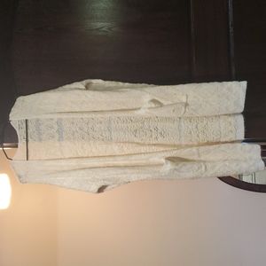 Western cardigan